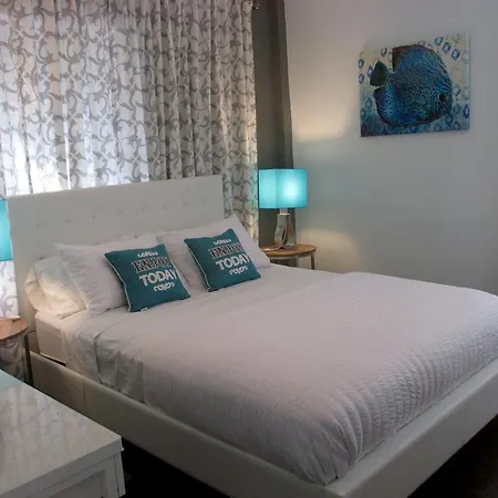 Ocean Blue Apartment